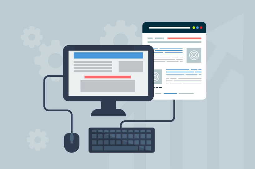 sales page design